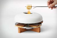 Scandinavian S'mores Roasters Image 4