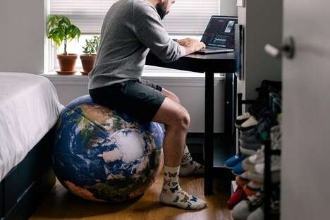 Celestial Body Office Chairs