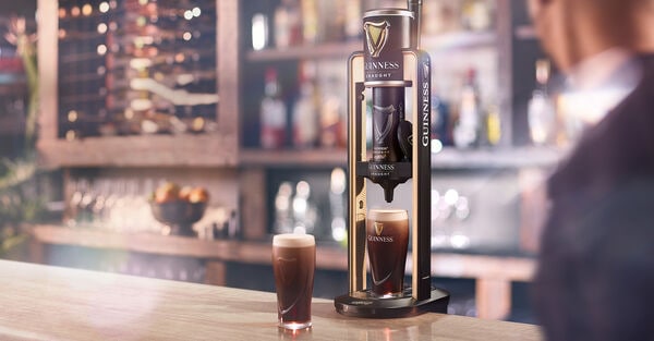 Branded Countertop Beer Taps