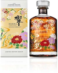 Japanese Floral-Themed Whiskeys Image 3