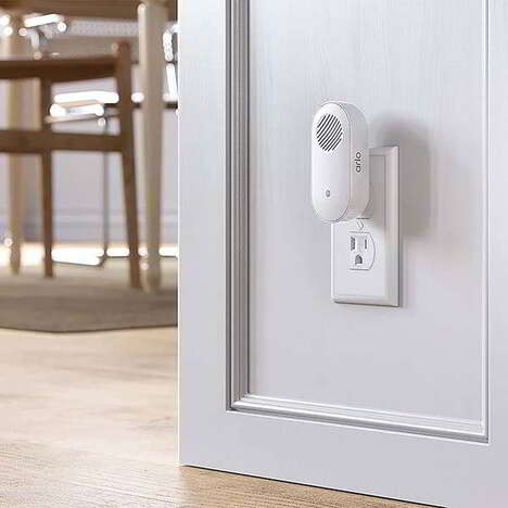 Smart Home Doorbell Chimes