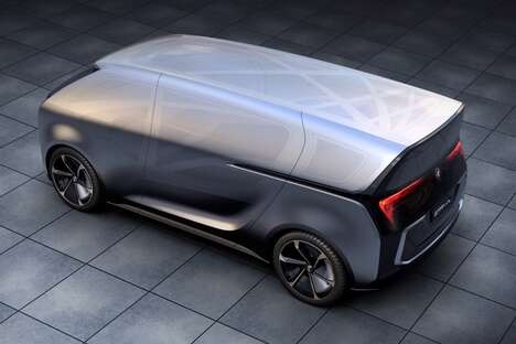TV-Equipped Autonomous Vehicles