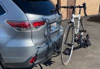 Compact Cyclist Car Mounts