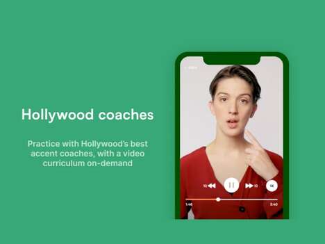 English Accent Coaching Apps