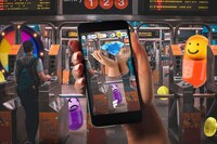 Cryptocurrency-Themed Gaming Apps Image 1