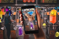 Cryptocurrency-Themed Gaming Apps