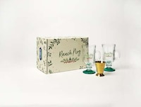 Ranch-Themed Holiday Eggnogs Image 1