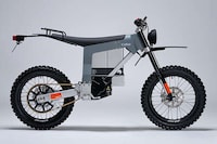 Industrial Electric Bike Models Image 2