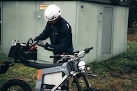 Industrial Electric Bike Models Image 3