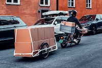 Industrial Electric Bike Models Image 4