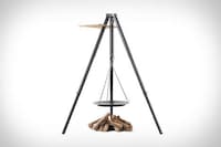 Modular Outdoor Cooking Systems Image 1