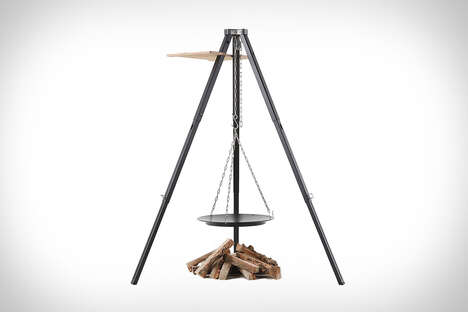Modular Outdoor Cooking Systems
