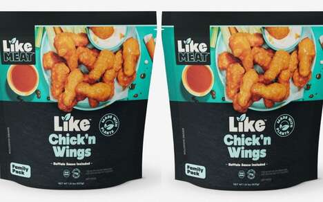 Vegan-Friendly Chicken Wing Alternatives
