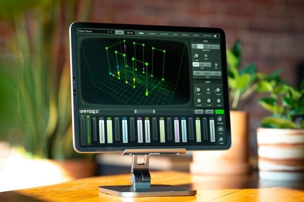 Expansive Sound Production Apps