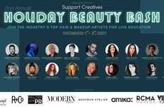 Holiday Beauty Fundraisers