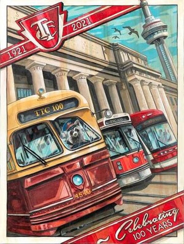 Transit Anniversary Collections