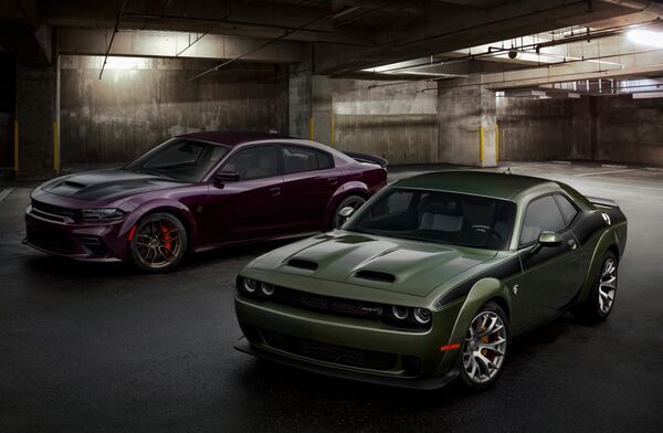Highly-Customizable Sedans