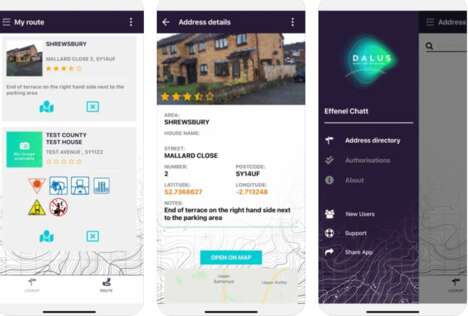 Crowdsourced Delivery Driver Apps
