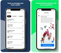 Service-Selling Creator Apps