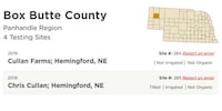 Nebraskan Wheat Variety Apps