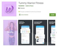 Proactive Postpartum Fitness Apps Image 1