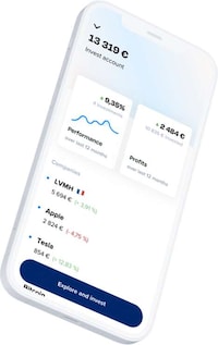 Crypto-Compatible Finance Apps Image 2