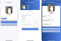 App-Based Vaccination Wallets Image 1