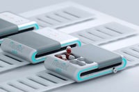Medication-Storing Health Wearables Image 1