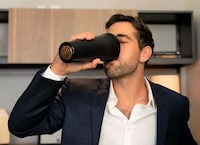 Twisting Coffee Brewing Mugs Image 1