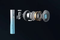 Icy Aesthetic Wireless Earbuds Image 7