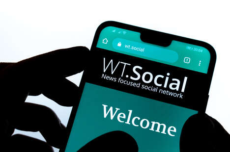 User-First Social Media Platforms