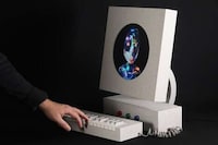 Interactive Display-Equipped Synthesizers Image 1