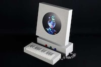 Interactive Display-Equipped Synthesizers Image 2