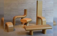 Industrial Duct Work Seats