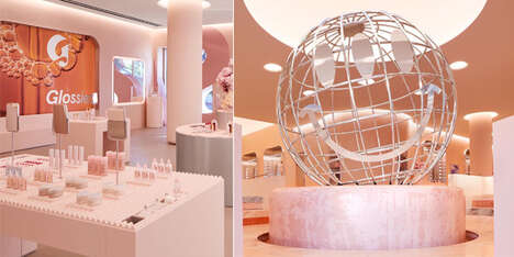 Hollywood-Inspired Beauty Stores