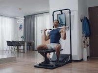 Full-Body AI-Powered Home Gyms Image 2