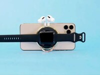 Three-in-One Smartphone Chargers Image 5