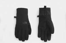 Insulated Tech-Friendly Gloves