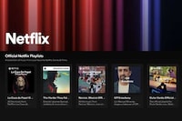 TV-Themed Music Streaming Features