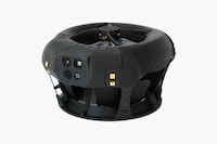 Rounded Bi-Rotor Ducted Drones Image 2