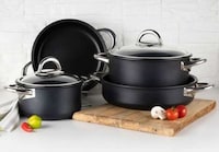 Air-Infused Cookware Image 1