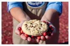 Collaboration Cranberry Cookies