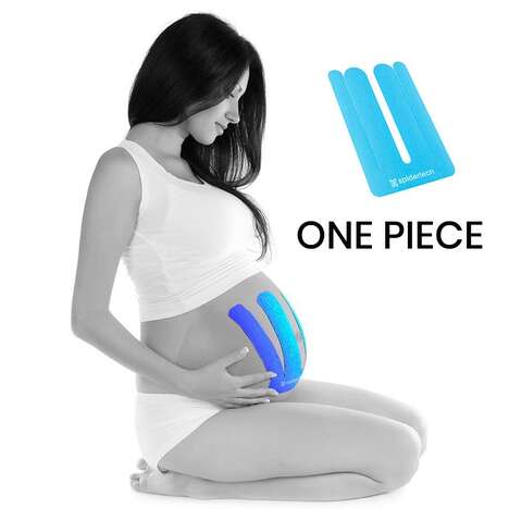 Pregnancy Support Tapes