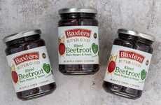 Flavorful Sliced Beetroot Preserves