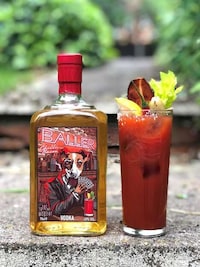 High-Quality Bacon-Flavored Vodkas