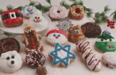 Holiday-Themed Baked Goods
