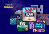 Elderly-Friendly Gaming Subscriptions