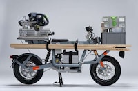 Configurable Utility Motorcycles Image 1