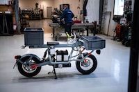 Configurable Utility Motorcycles Image 2