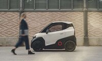 Motorcycle-Inspired Nanocars Image 1